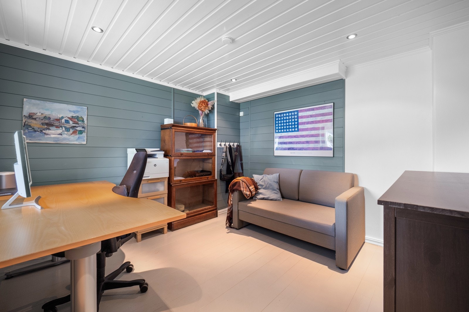 Soverom Galleribilde