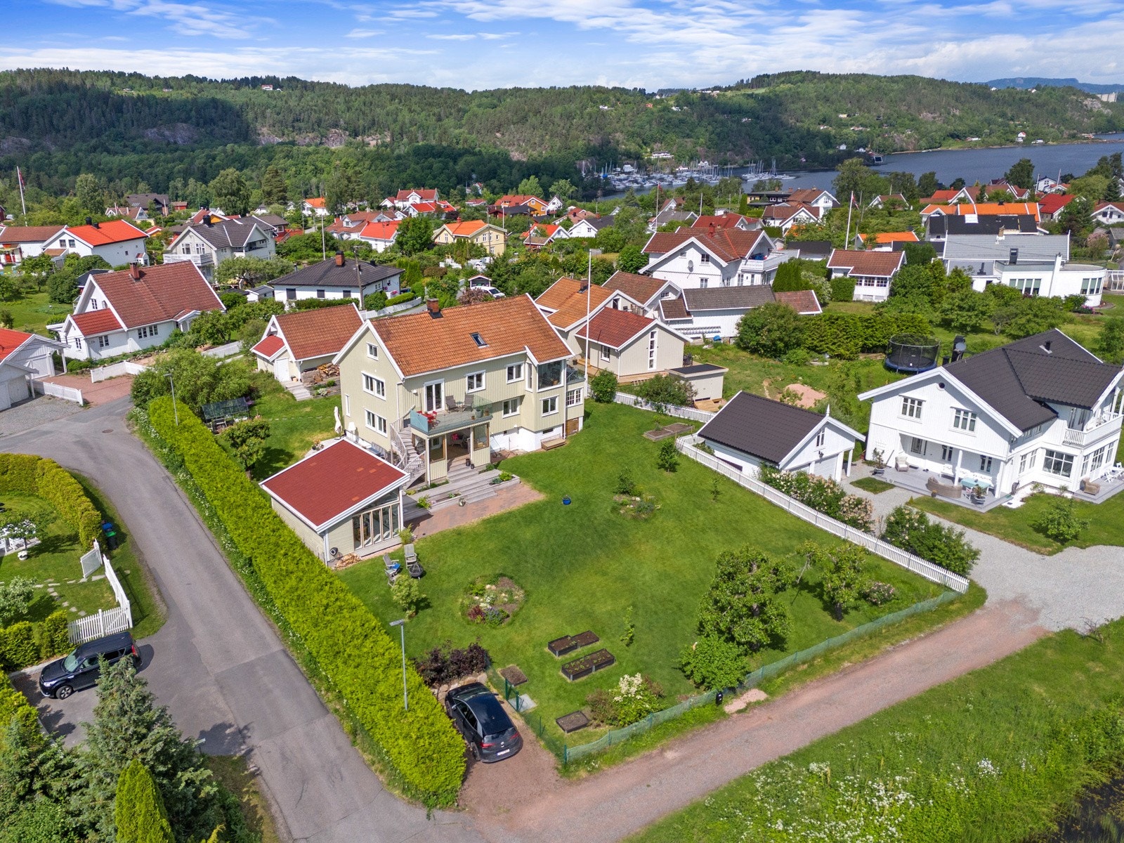 Høydefoto Galleribilde