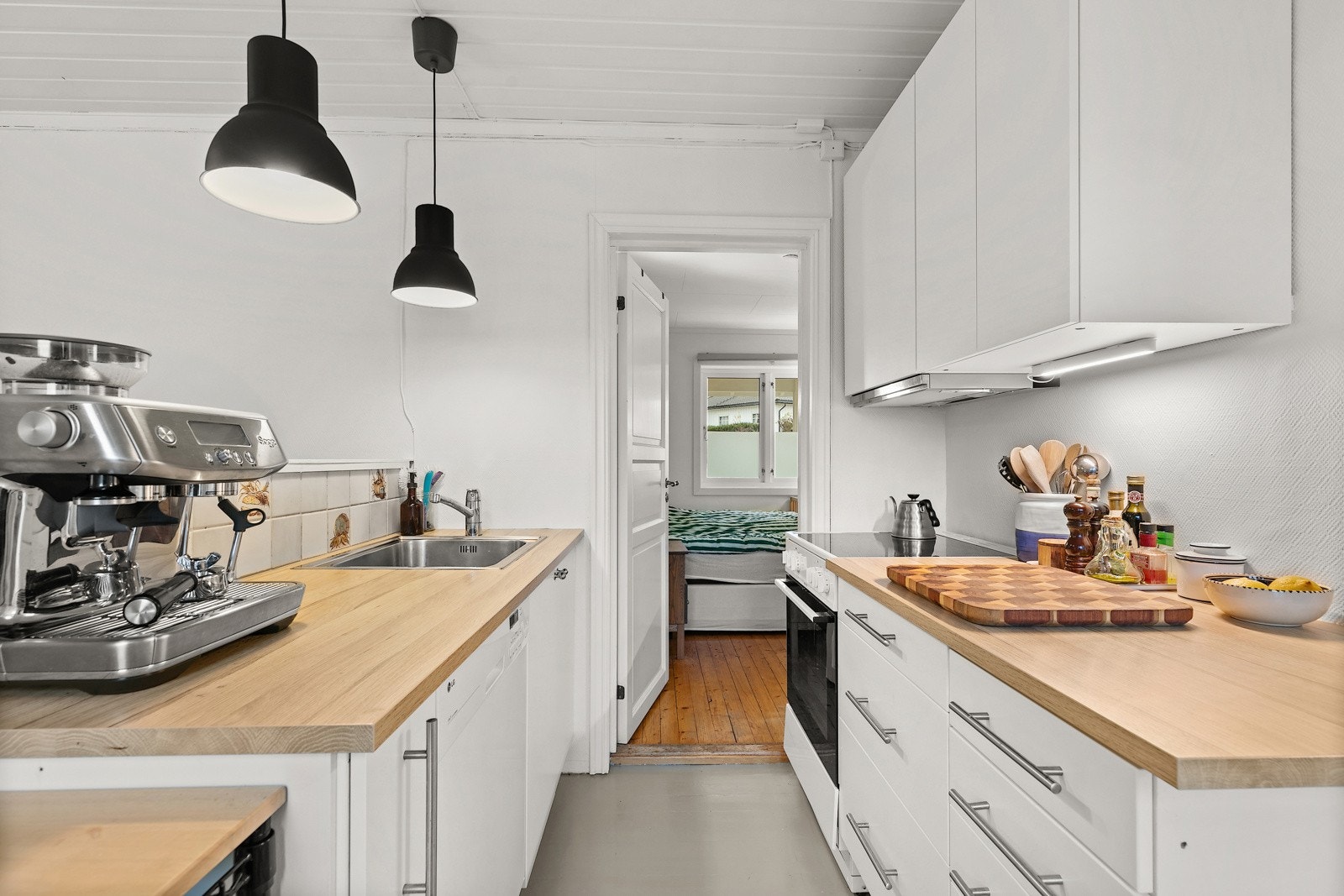 Kjøkken Galleribilde