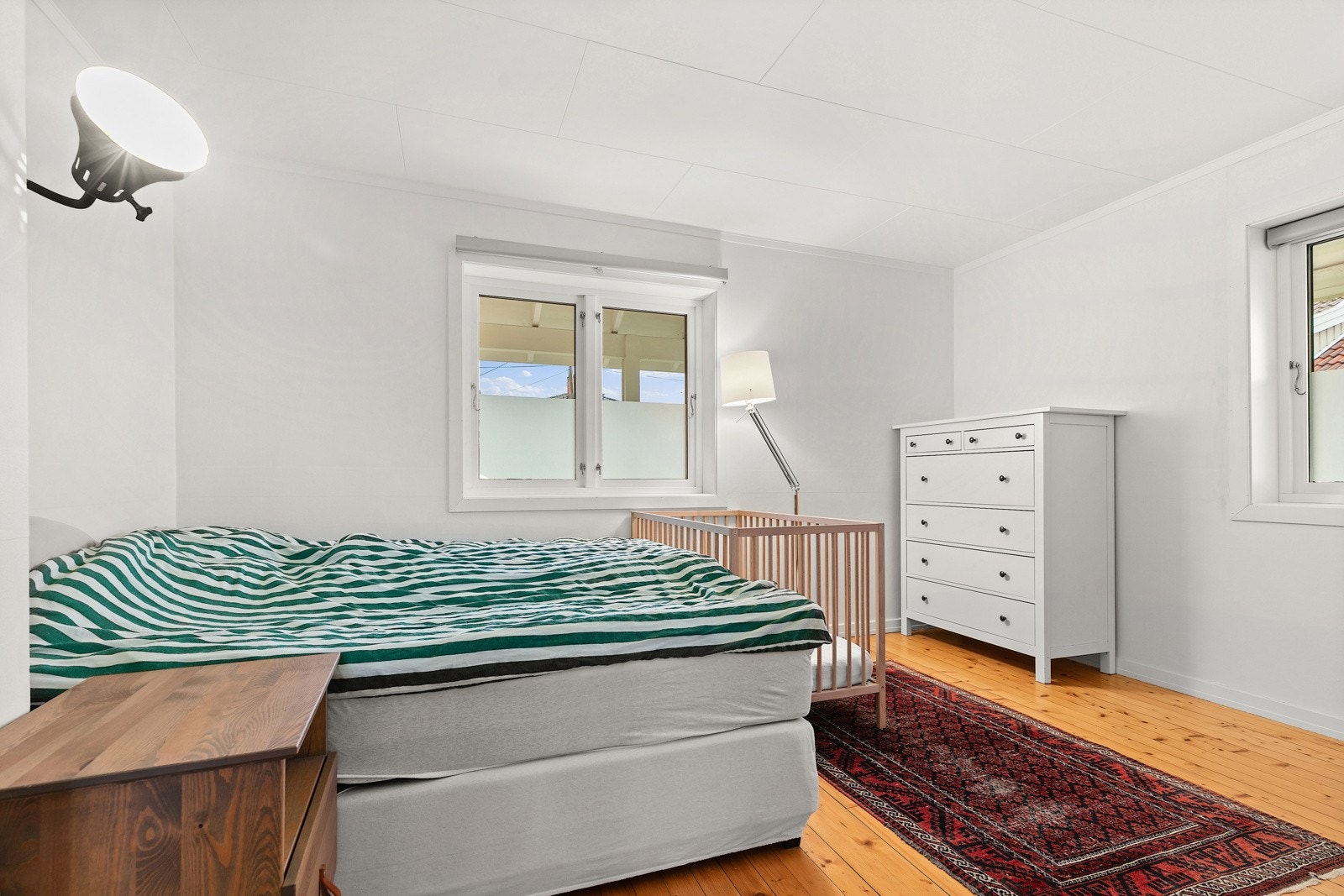 Soverom Galleribilde