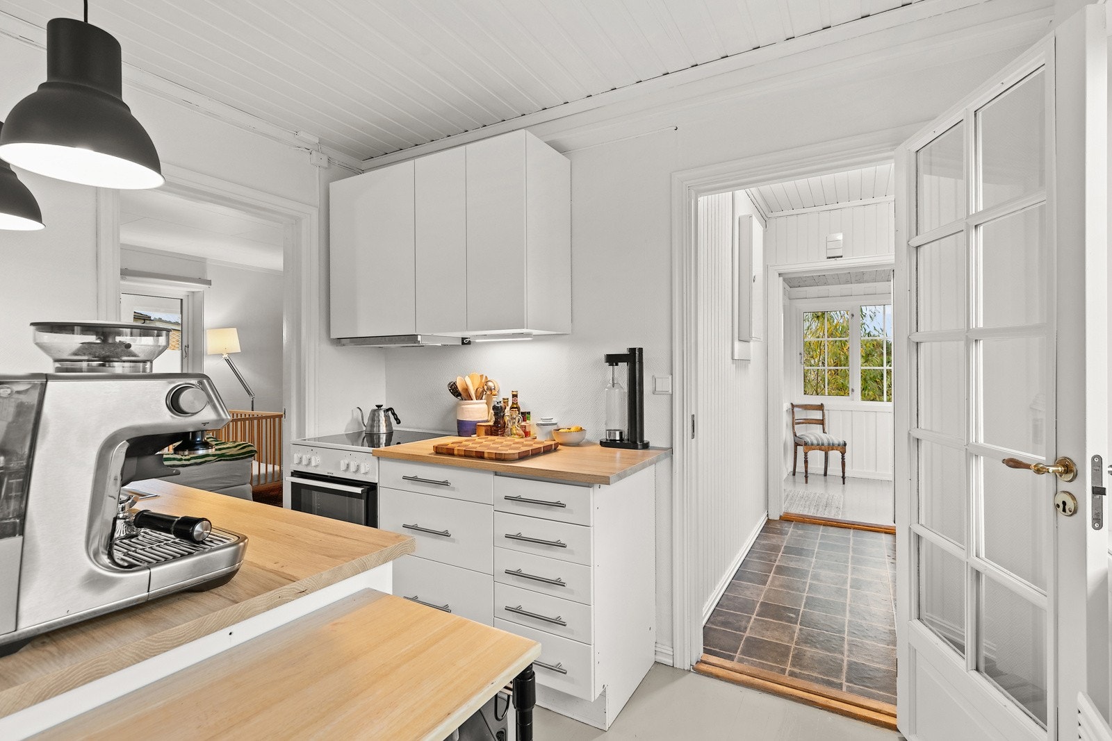 Kjøkken Galleribilde