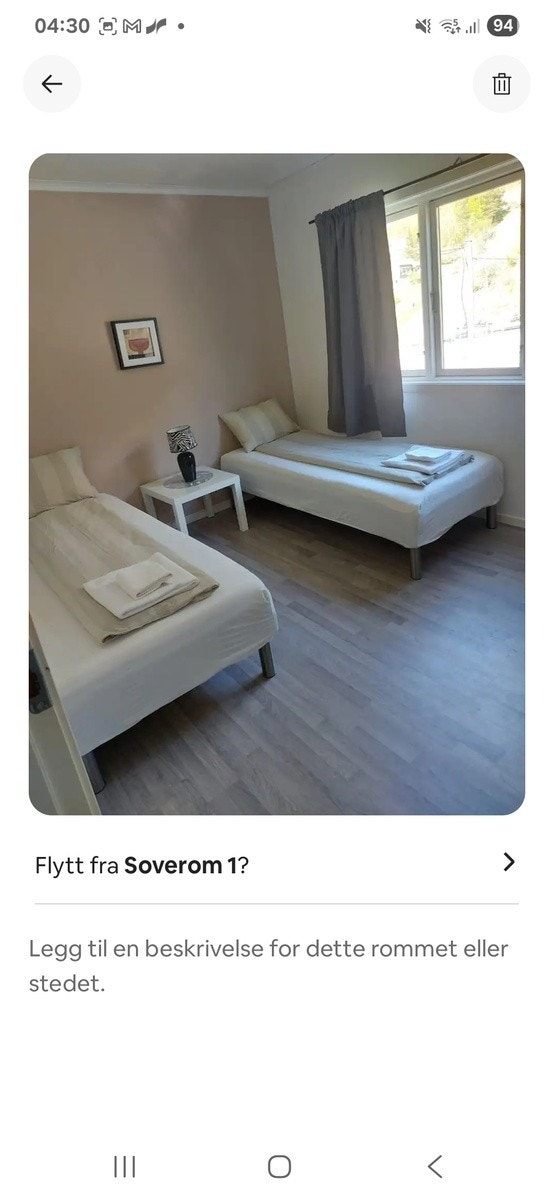 Soverom 2 Galleribilde