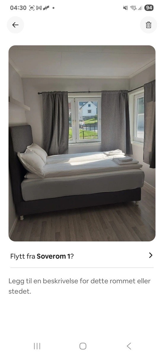 Soverom 1 Galleribilde