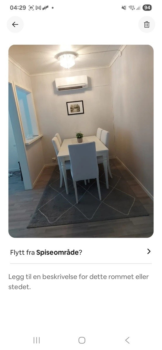 Spisestue Galleribilde