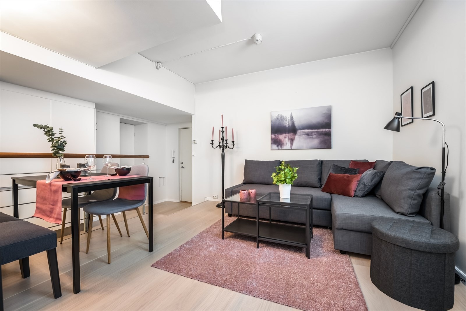 Hybel 1 Galleribilde