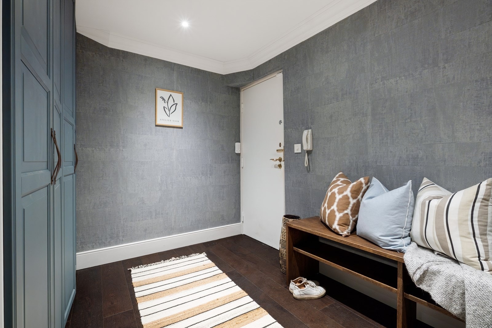 Felles sykkelboder i kjeller Galleribilde