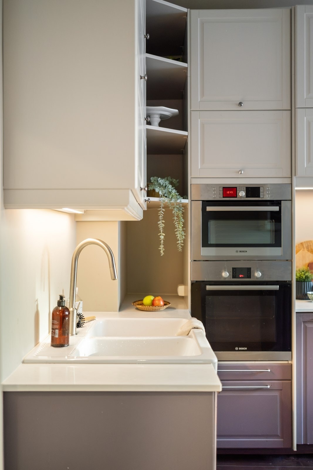 Kjøkken Galleribilde