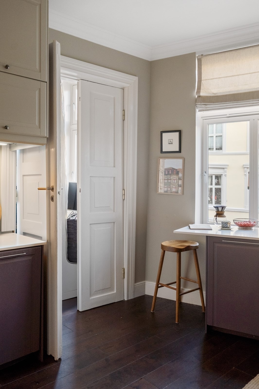 Heis i bygget (2016) og nytt taktekke på bygården fra 2023 Galleribilde