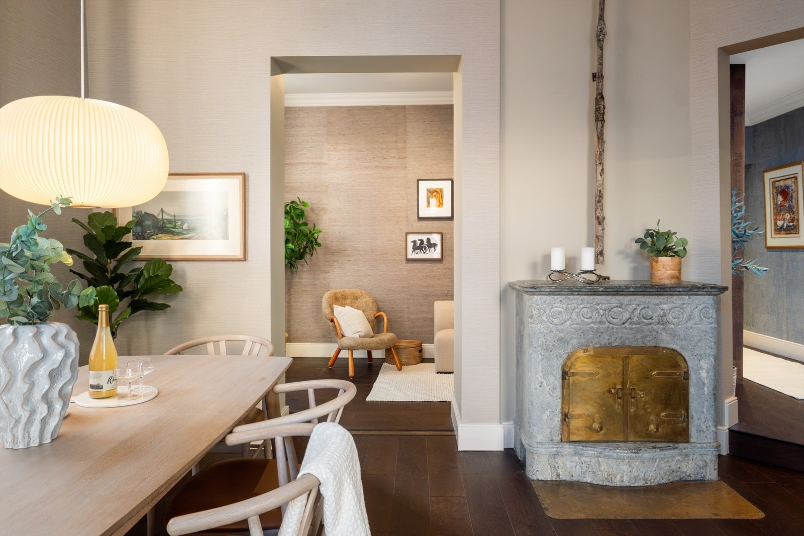 Sameiet har 10 parkeringsplasser i bakgård etter venteliste Galleribilde