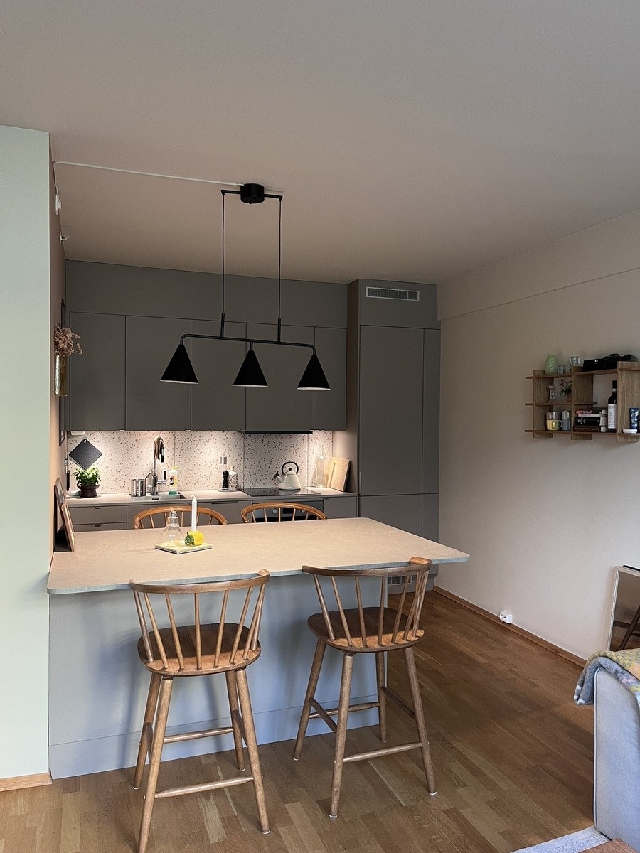 Kjøkken Galleribilde