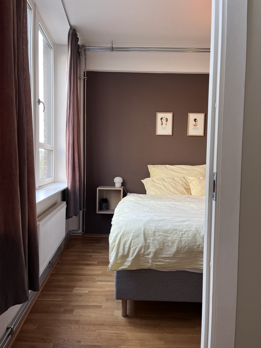 Soverom Galleribilde