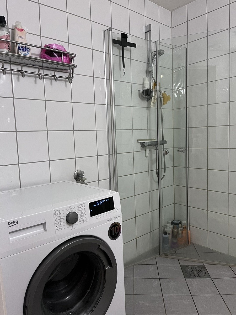 Baderom Galleribilde