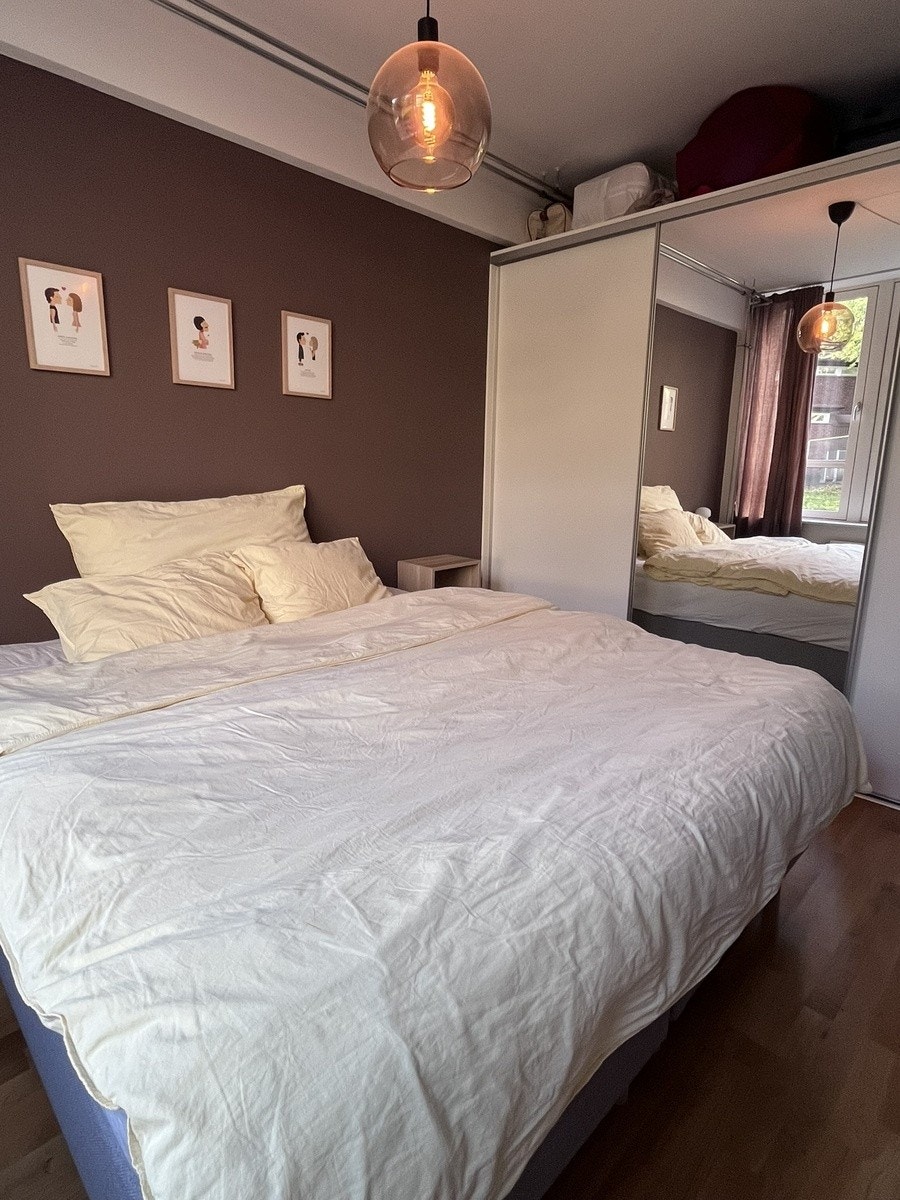 Soverom Galleribilde