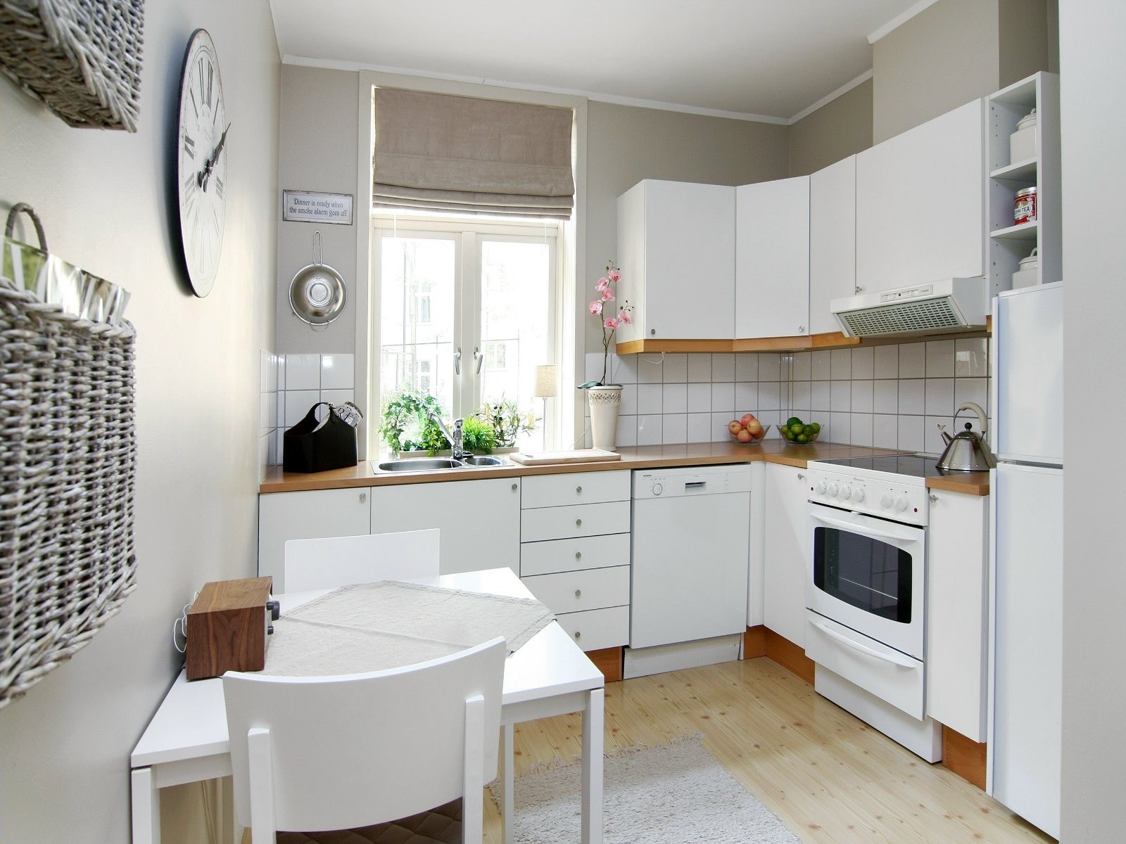 Kjøkken Galleribilde