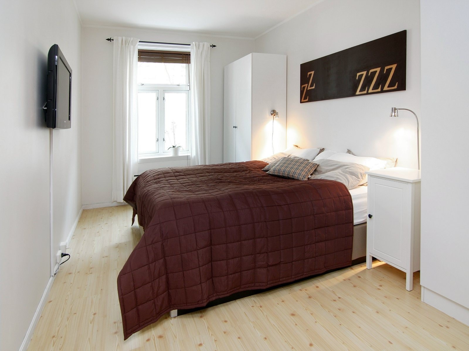 Soverom Galleribilde