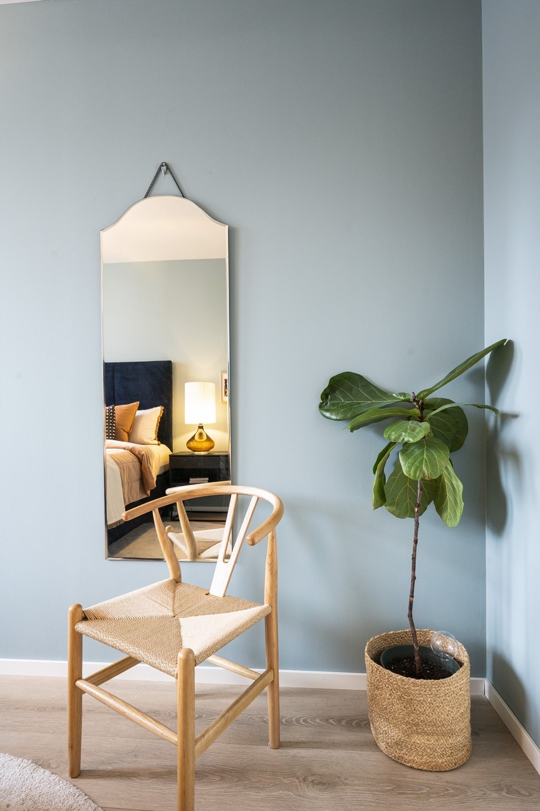 Leiligheten er betydelig oppgradert de siste årene, med blant annet nymalte overflater i alle rom. Galleribilde