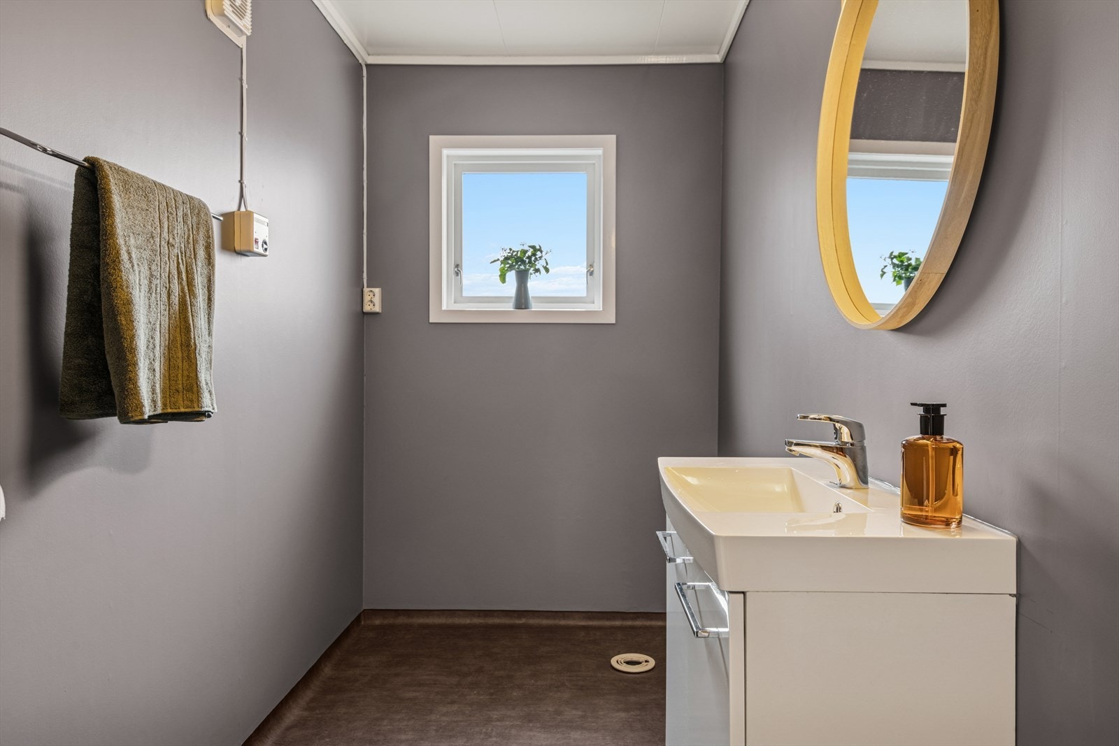 Baderom Galleribilde