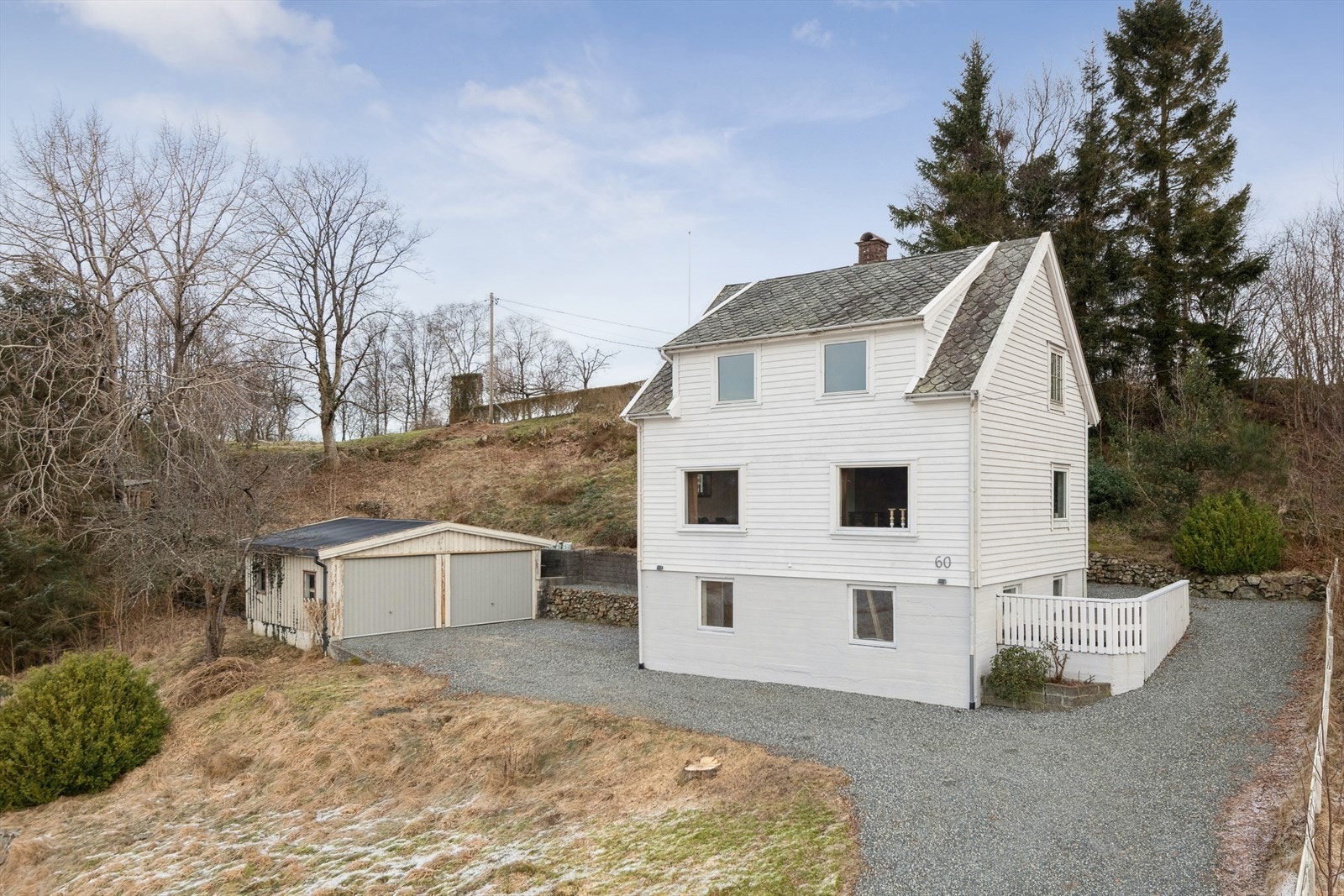 Velkommen til Hogstevegen 60! Galleribilde