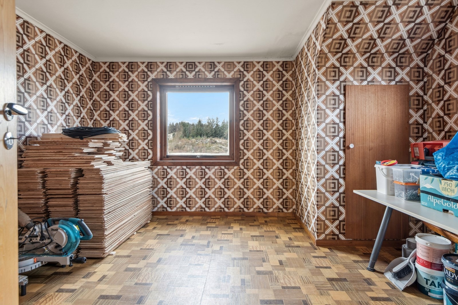 Soverom Galleribilde