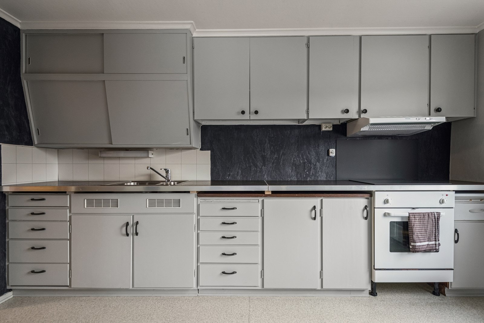 Kjøkken Galleribilde