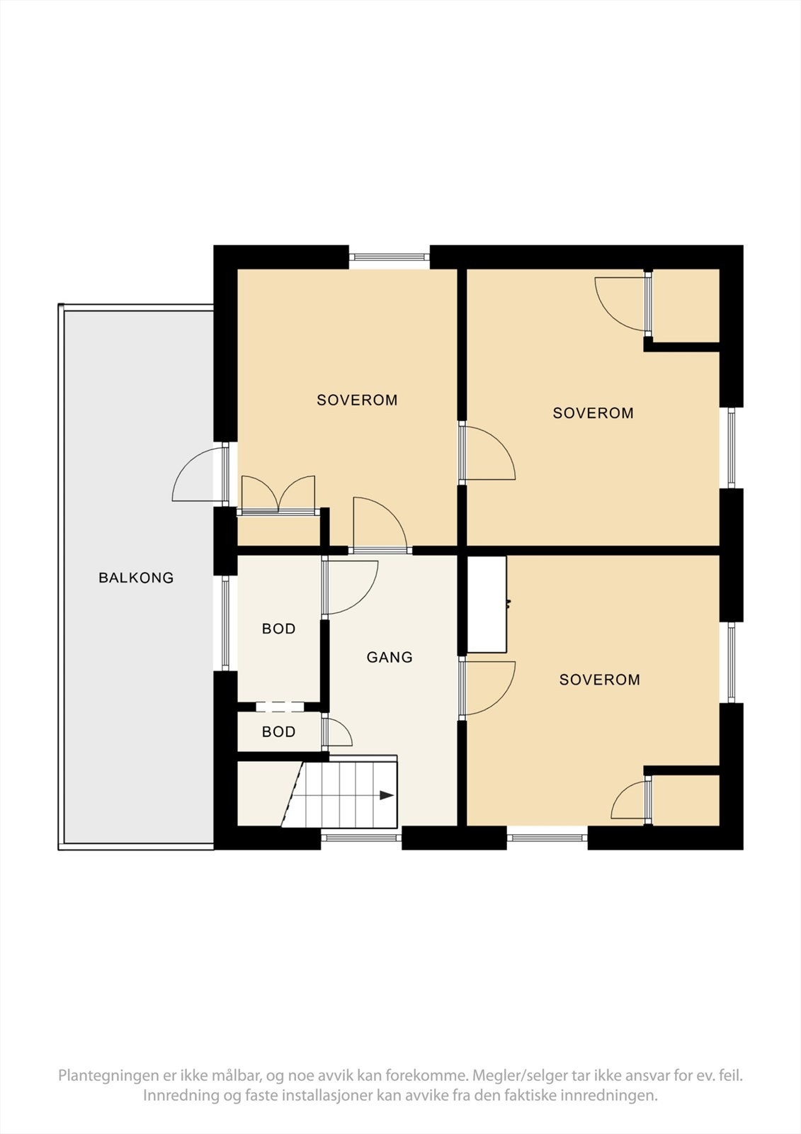 Plantegninger Galleribilde