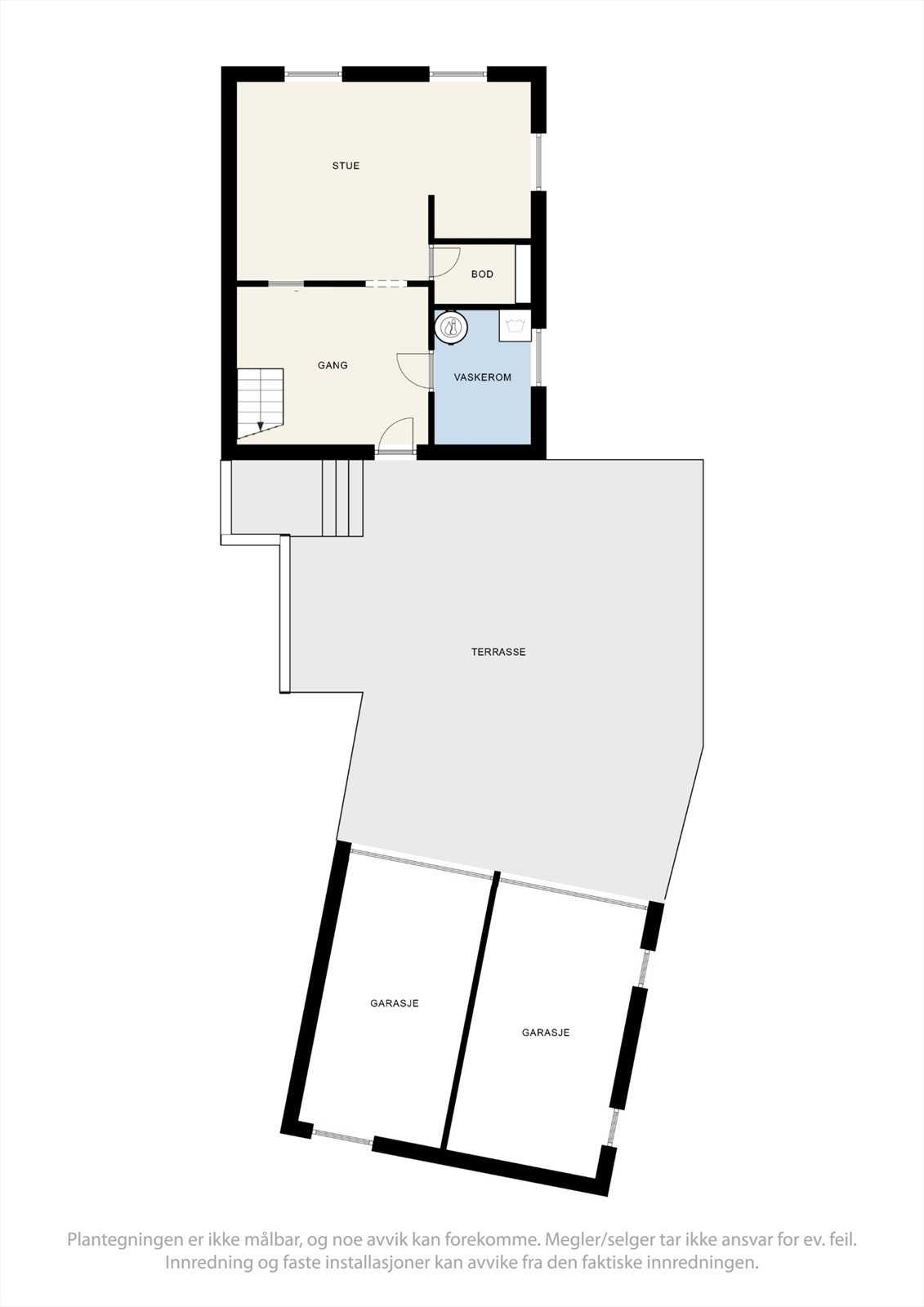 Plantegninger Galleribilde