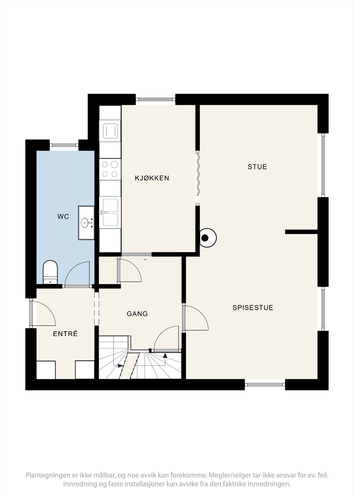 Plantegninger Galleribilde