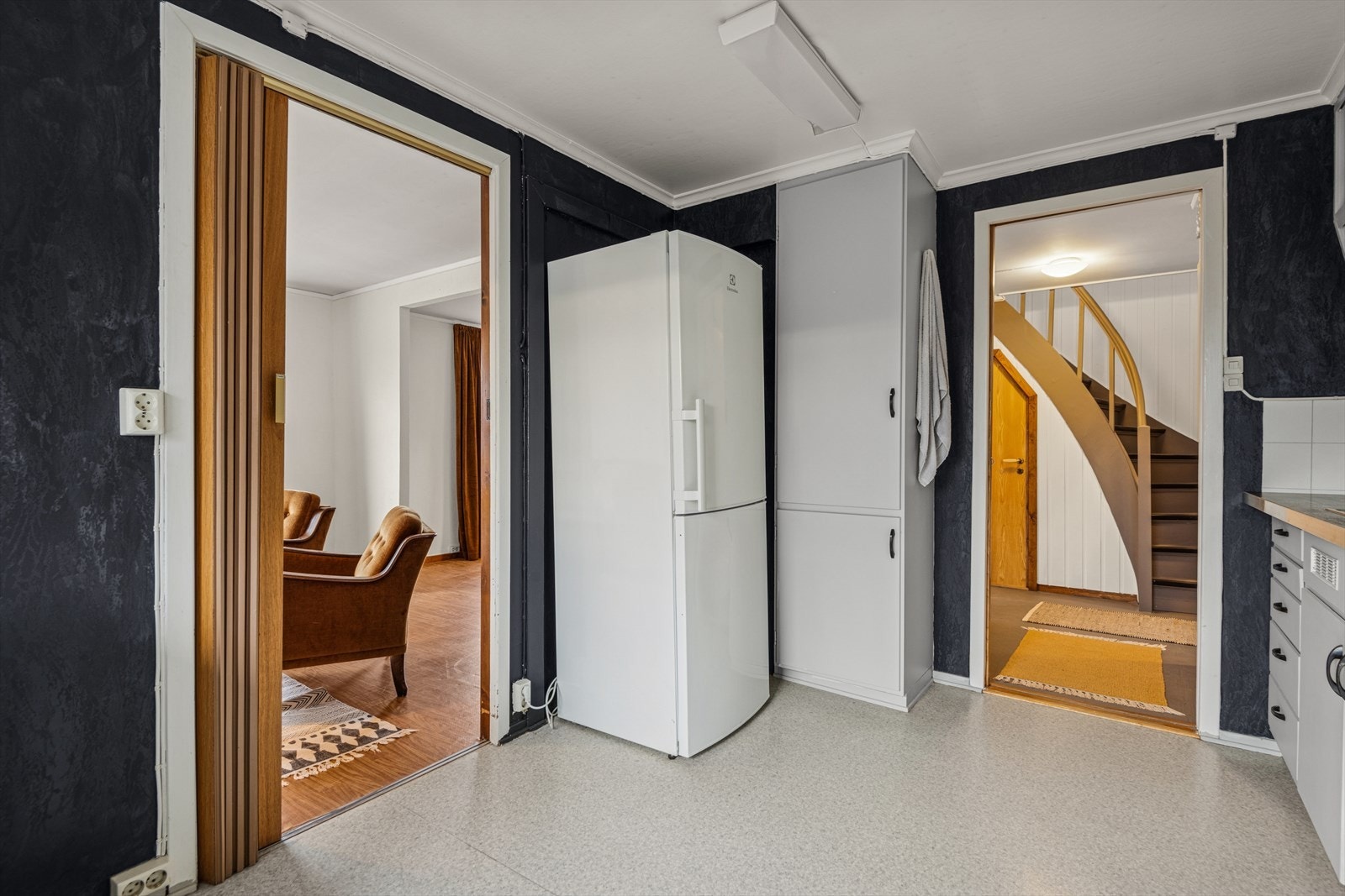 Kjøkken Galleribilde