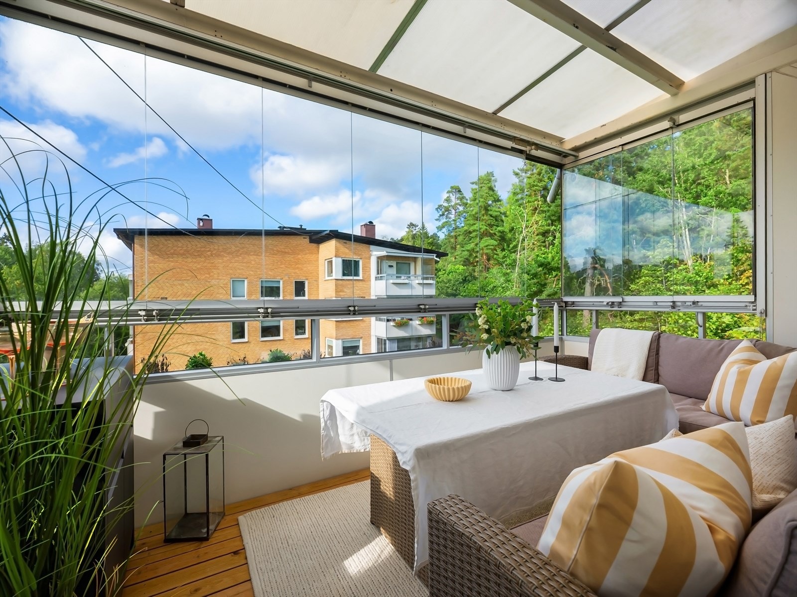 Velkommen til Langbølgen 46, presentert av Fredrik Langsø ved Nordvik. (Foto: Zovenfra AS) Galleribilde