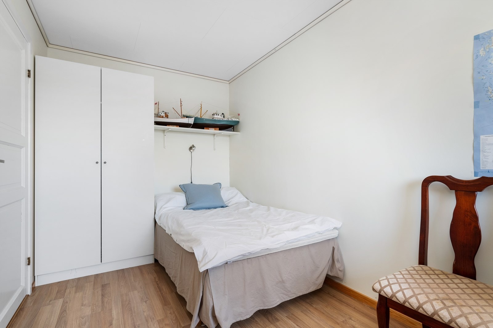 Soverom 2 på 9,6m² Galleribilde