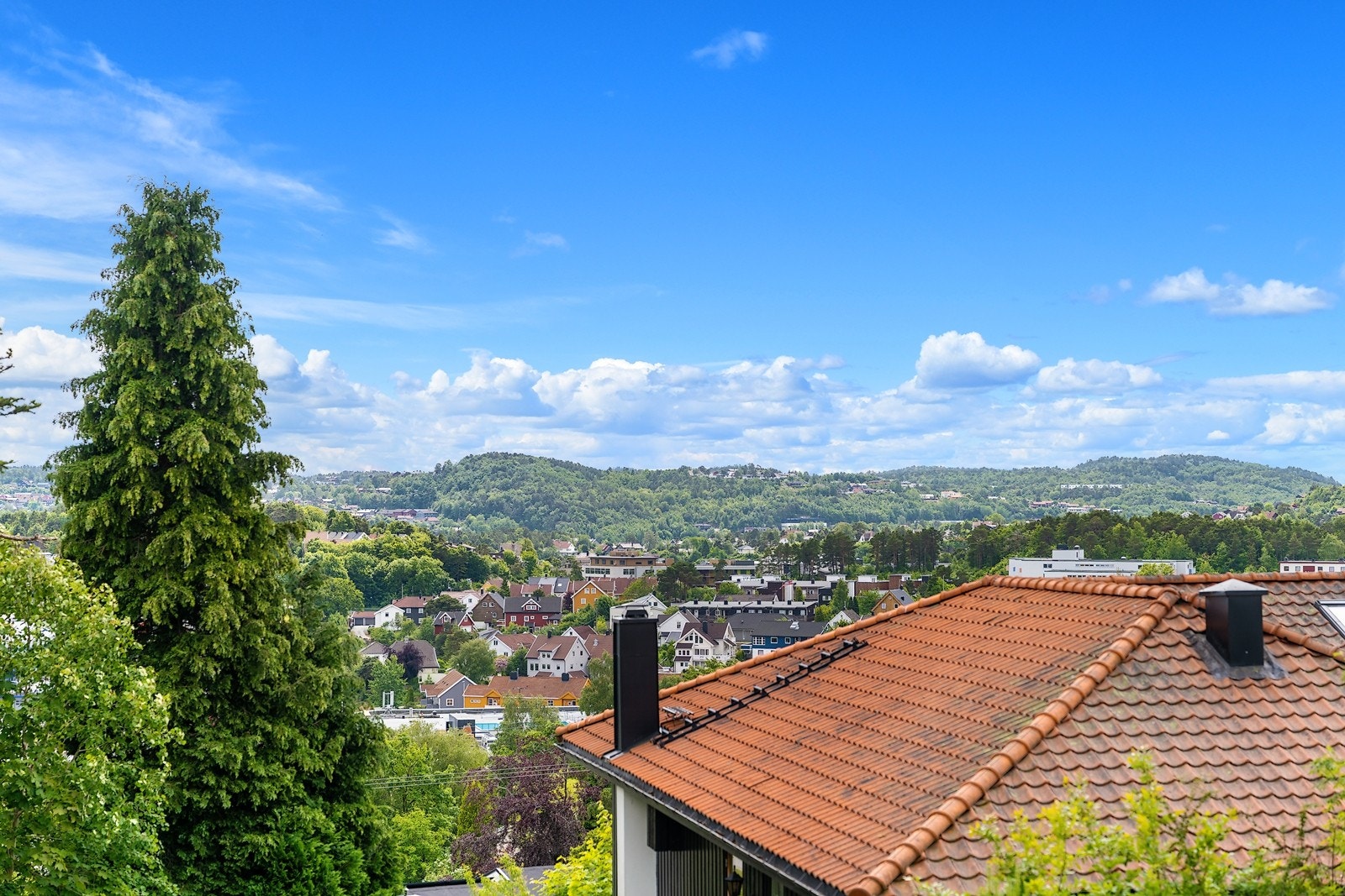 12utsikt Galleribilde