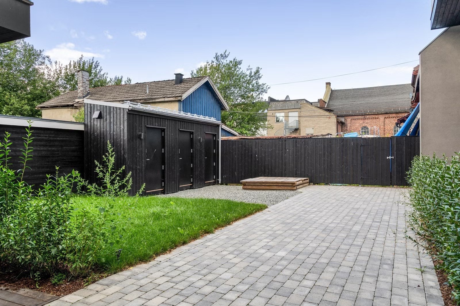 Fellesområde Galleribilde