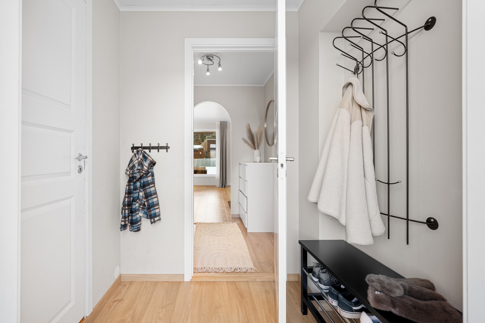 Velkommen på visning! Galleribilde