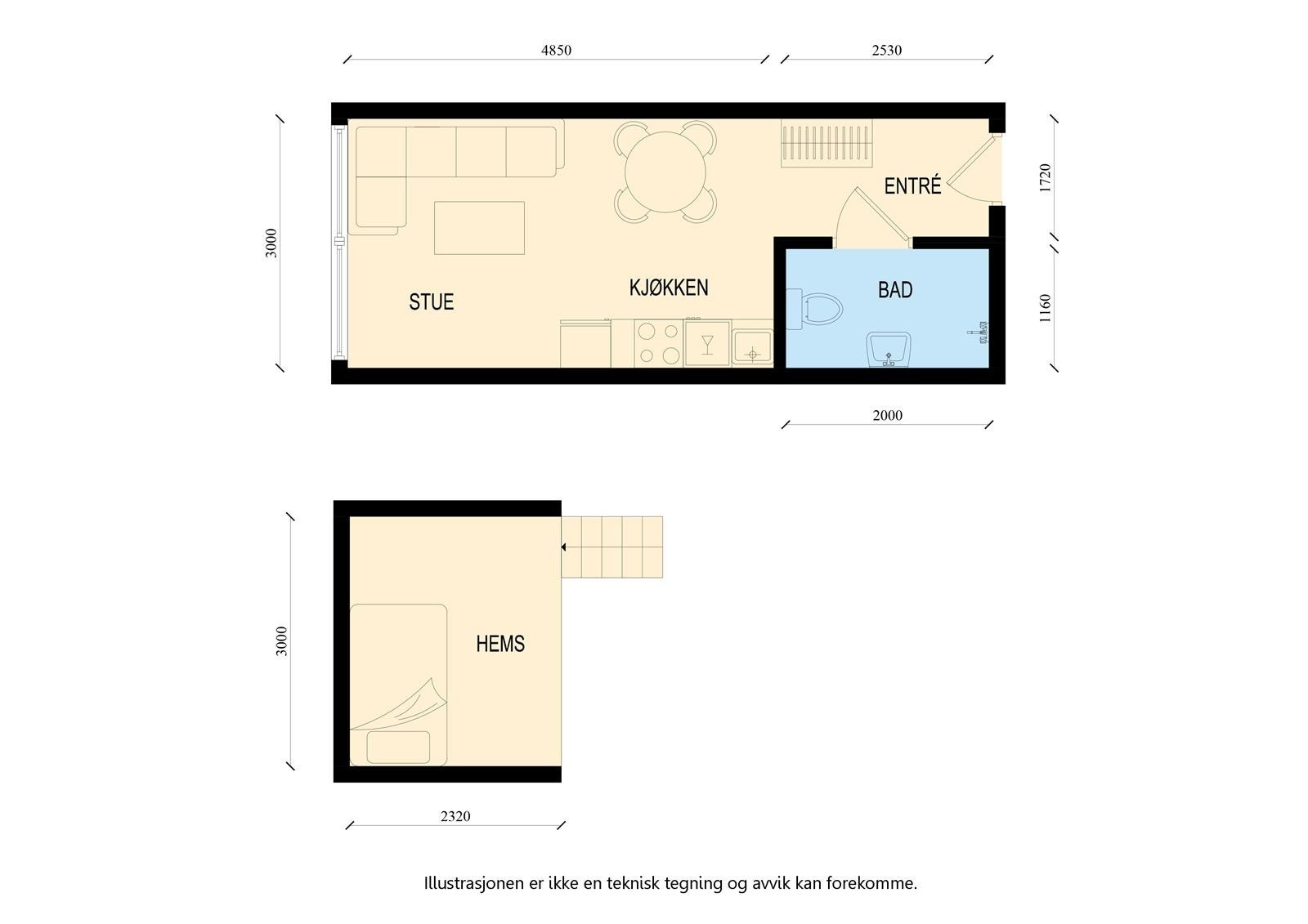 Tegning 2 Galleribilde