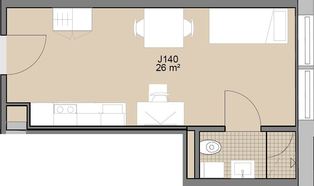 Tegning 1 Galleribilde