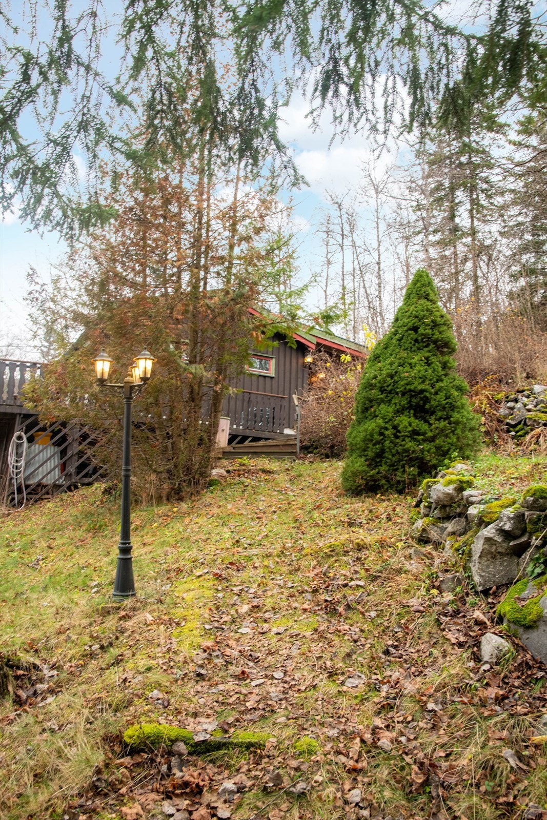 Uteområde Galleribilde