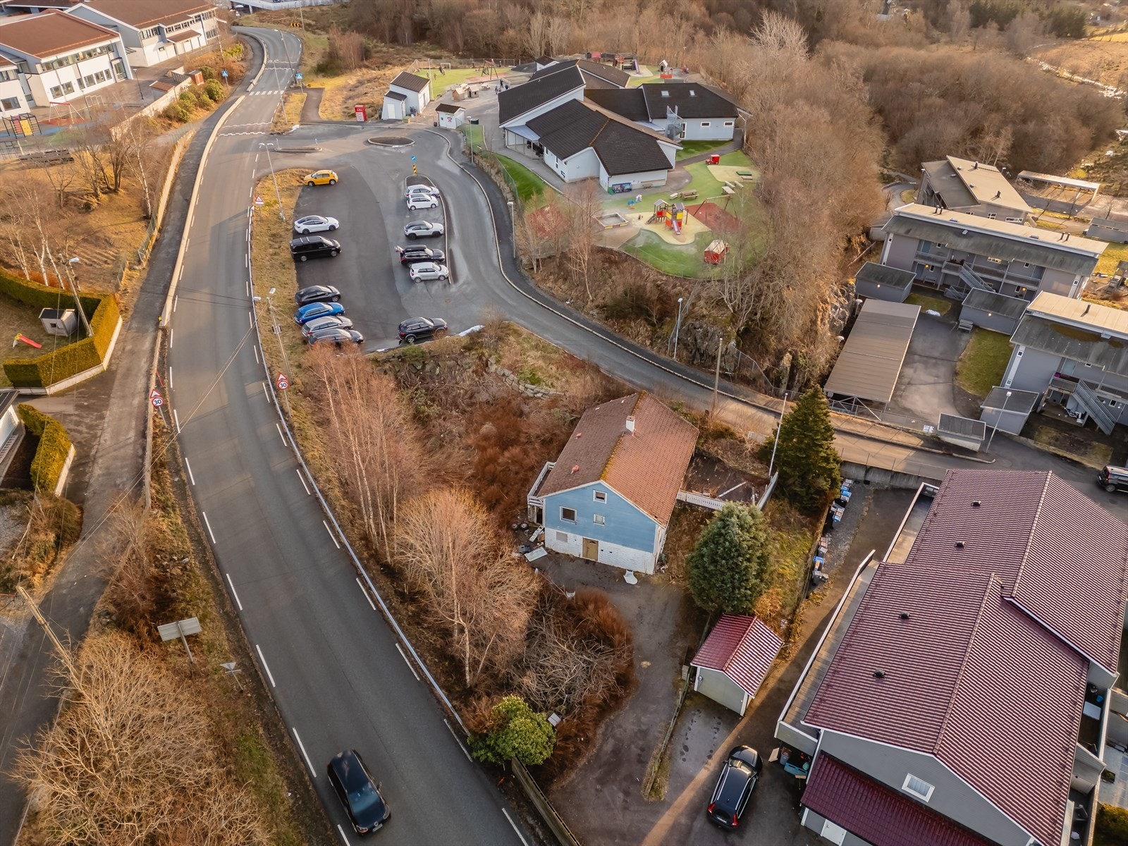 Boligen er å anse som et rivningsobjekt Galleribilde