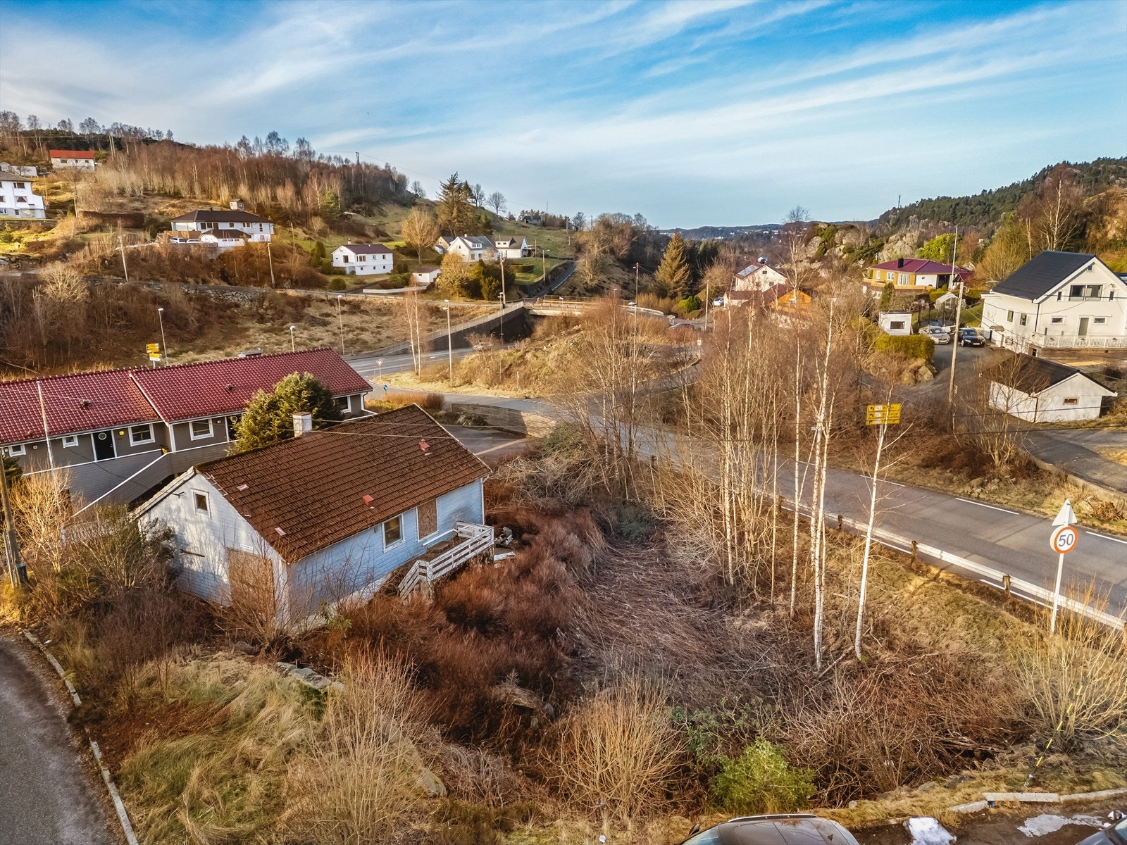 Kleppevegen 132 har en sentral beliggenhet med kort vei til skole, barnehager og busstopp Galleribilde