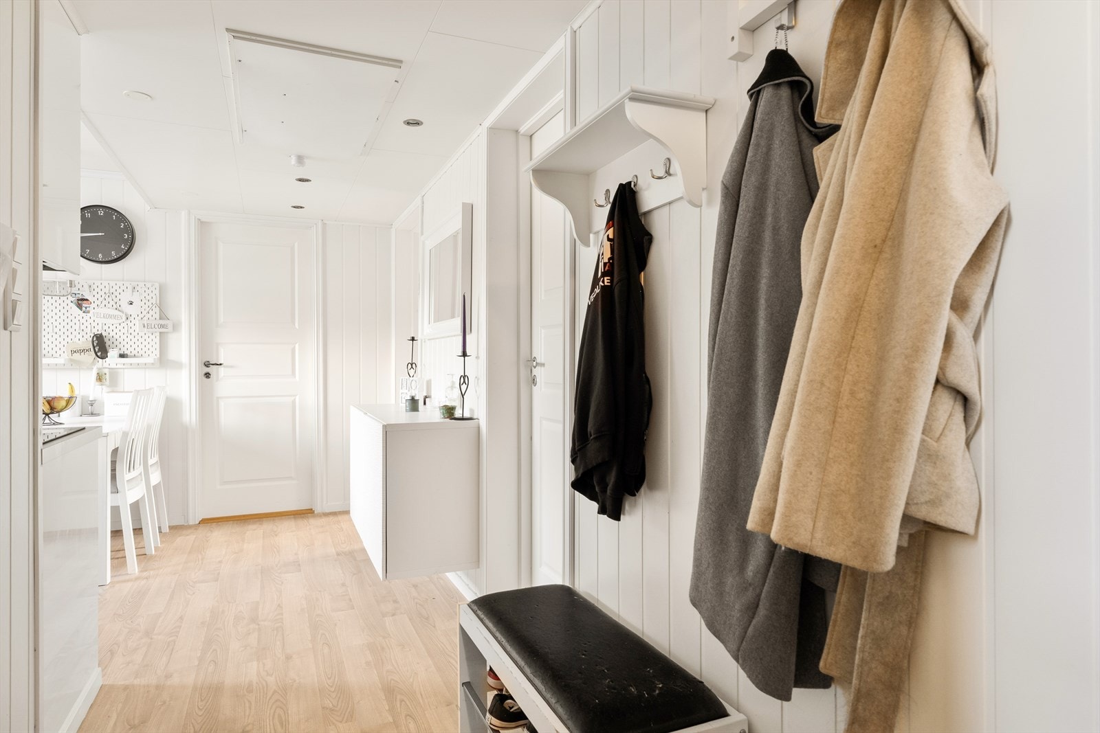 Velkommen inn! Galleribilde