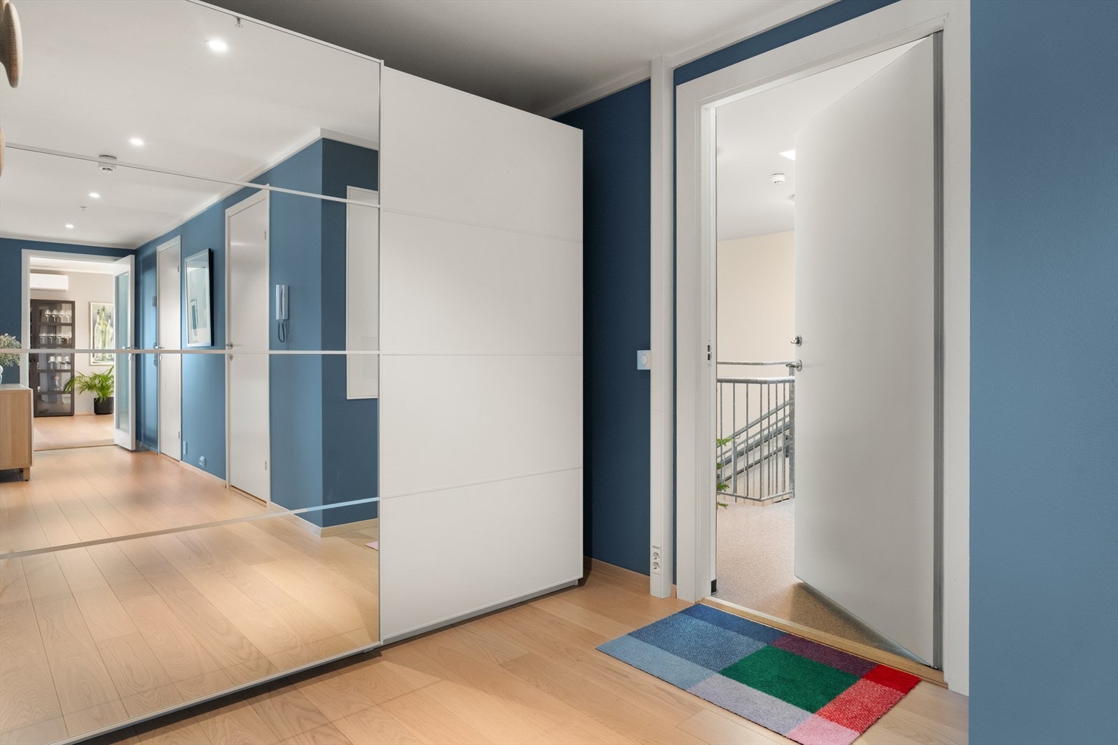 Velkommen inn! Galleribilde