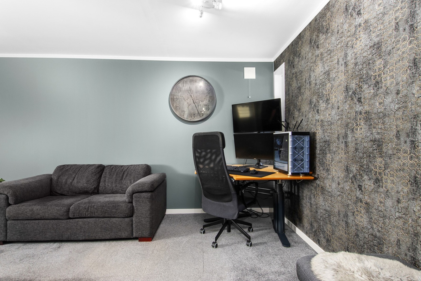 Hovedsoverom. Galleribilde