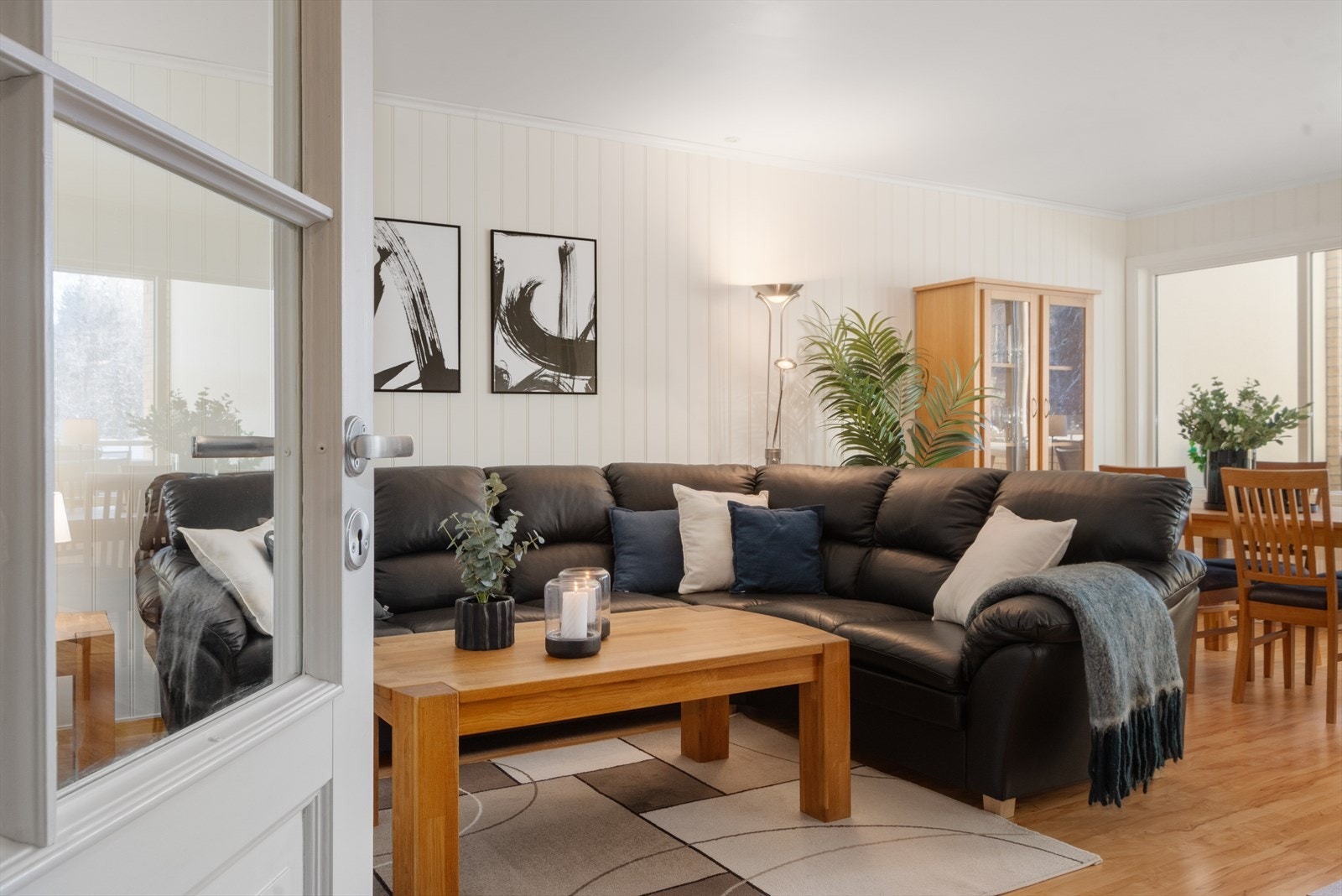 Velkommen inn! Galleribilde