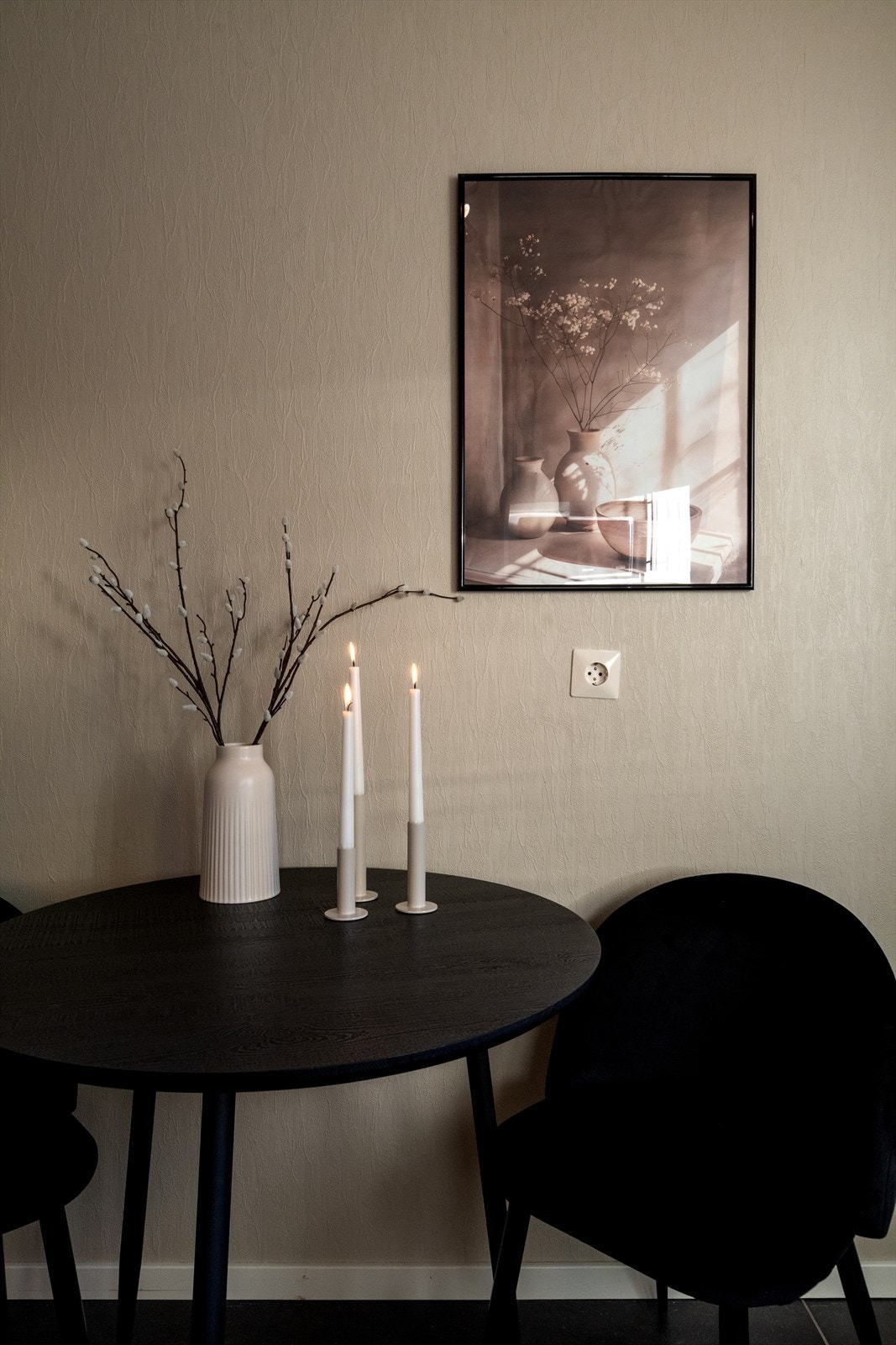 Detalj fra kjøkken Galleribilde