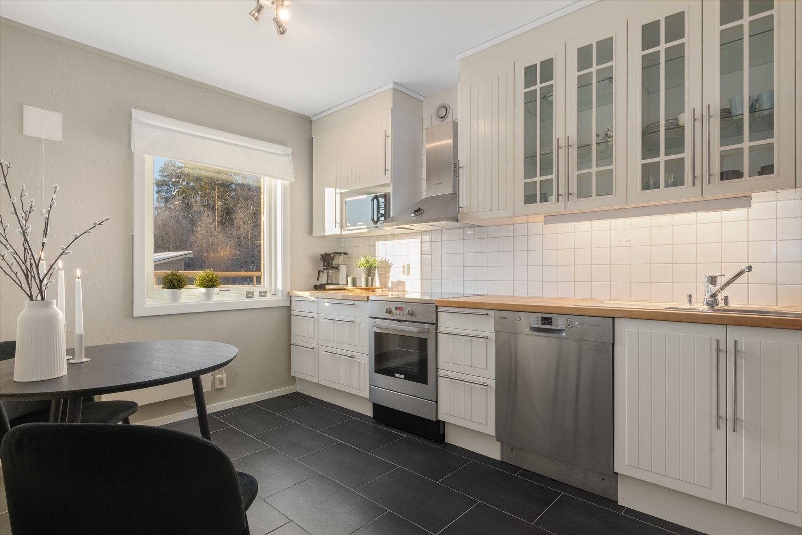 Kjøkken Galleribilde