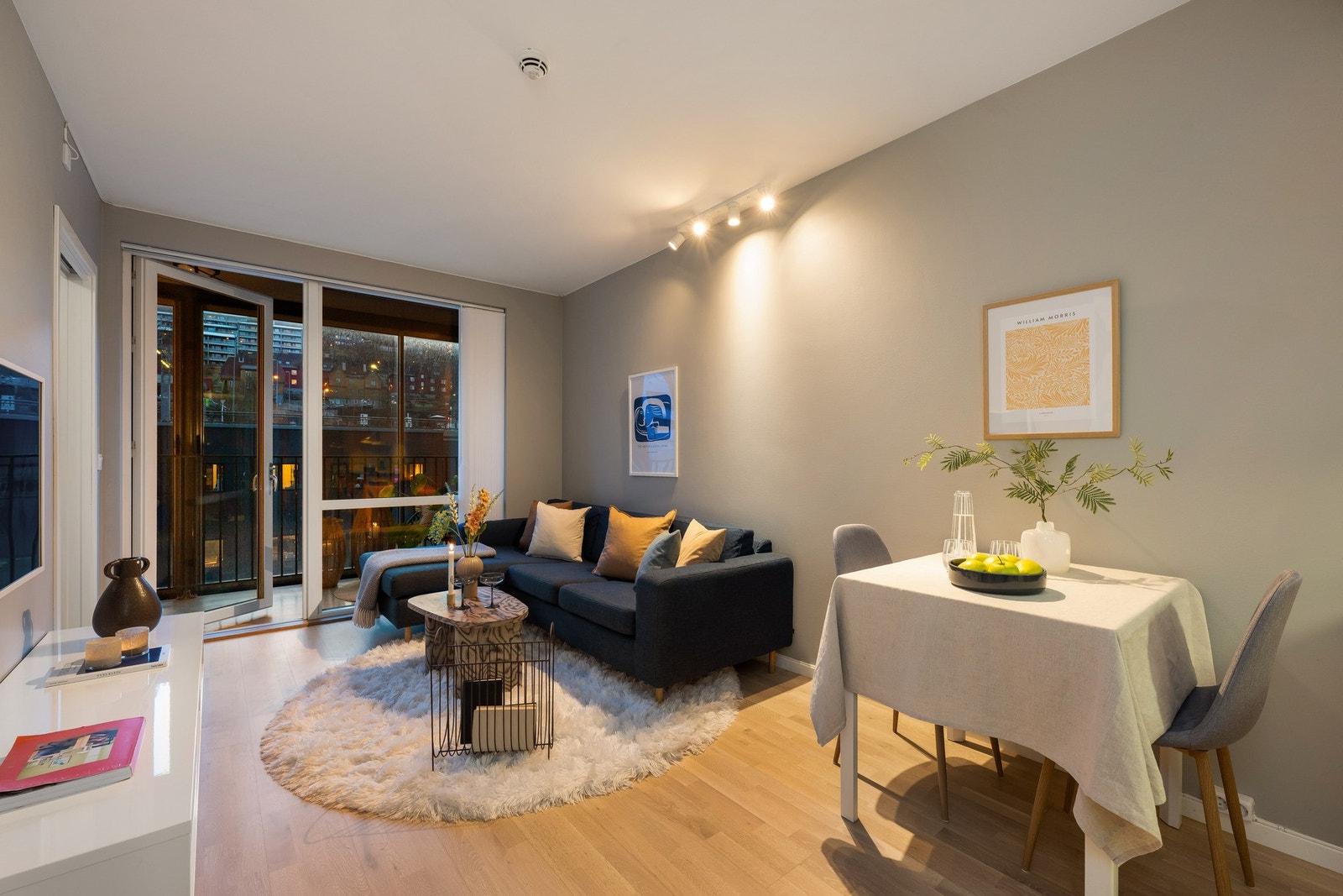 Bergby &Partners v/ Kim-André Arnesen har gleden av å presentere Damsgårdsveien 103! Galleribilde