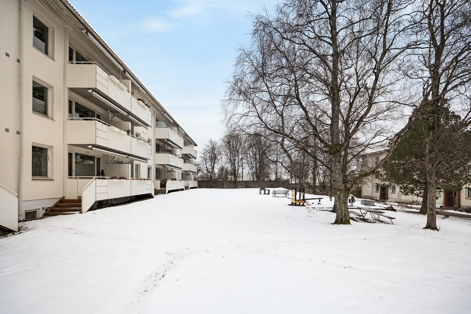 Borettslaget hart fine fellesarealer som kan benyttes av beboerne. Galleribilde