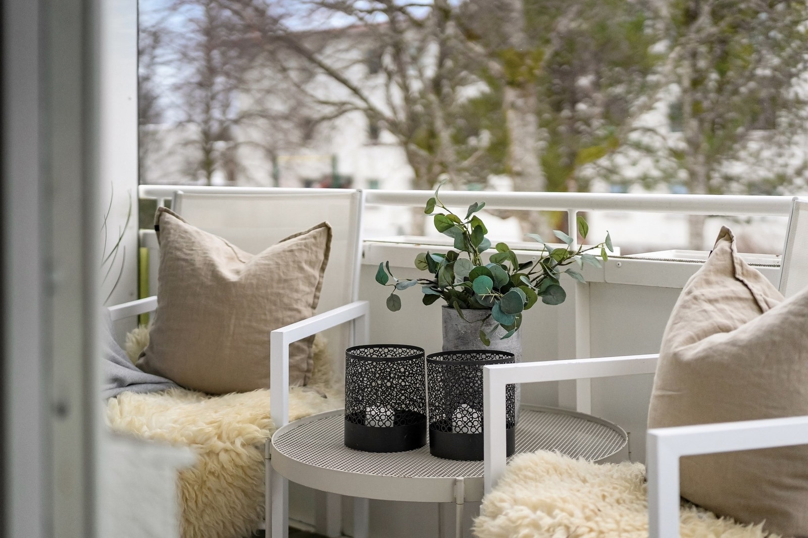 Detaljer. Galleribilde