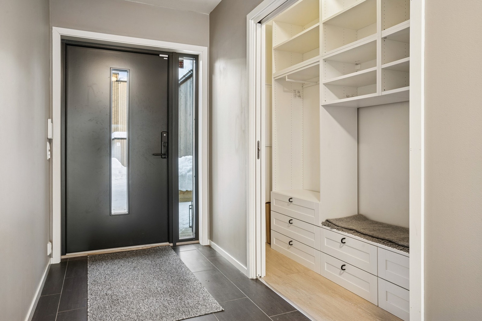 Velkommen inn! Galleribilde