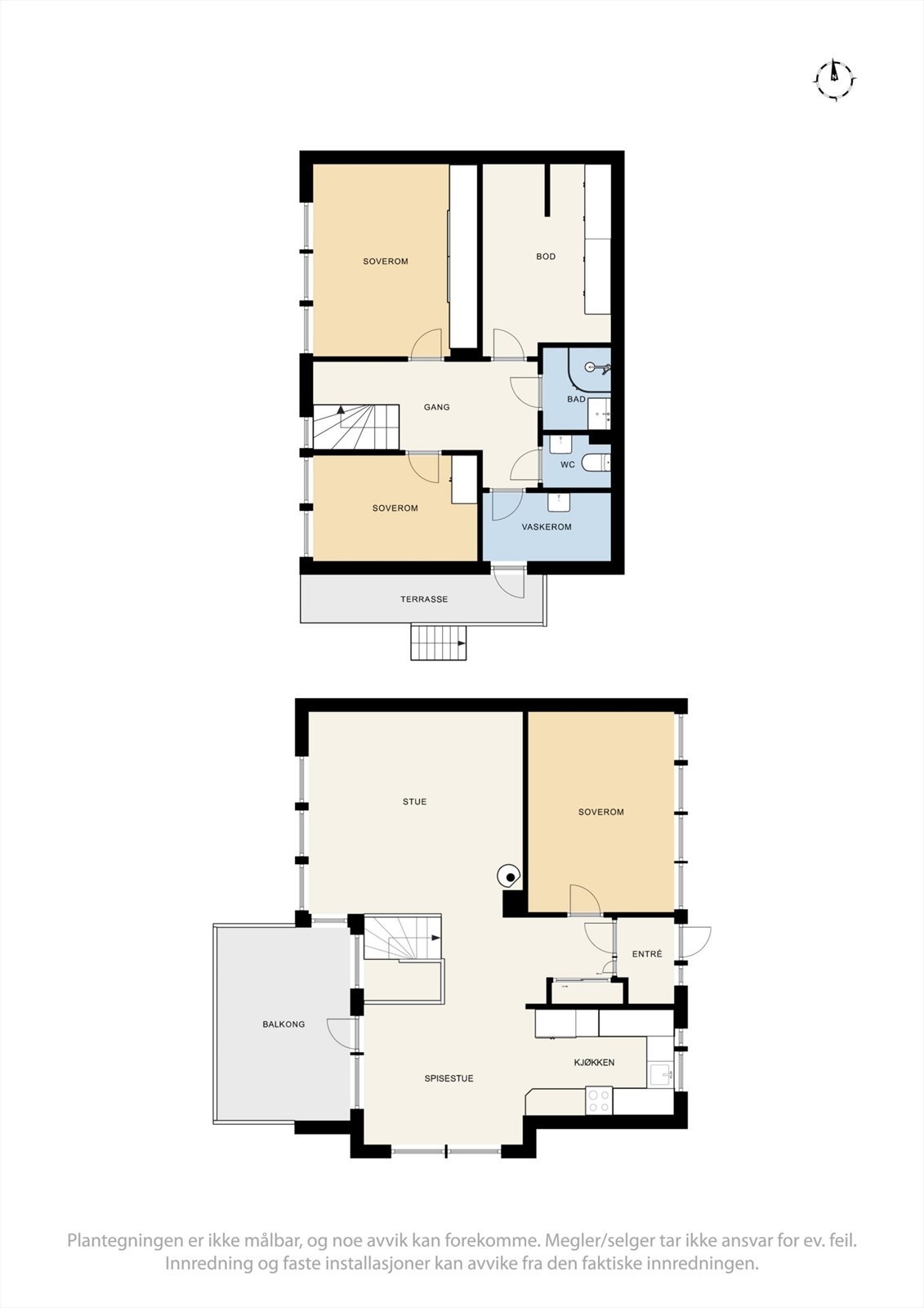 Plantegninger Galleribilde