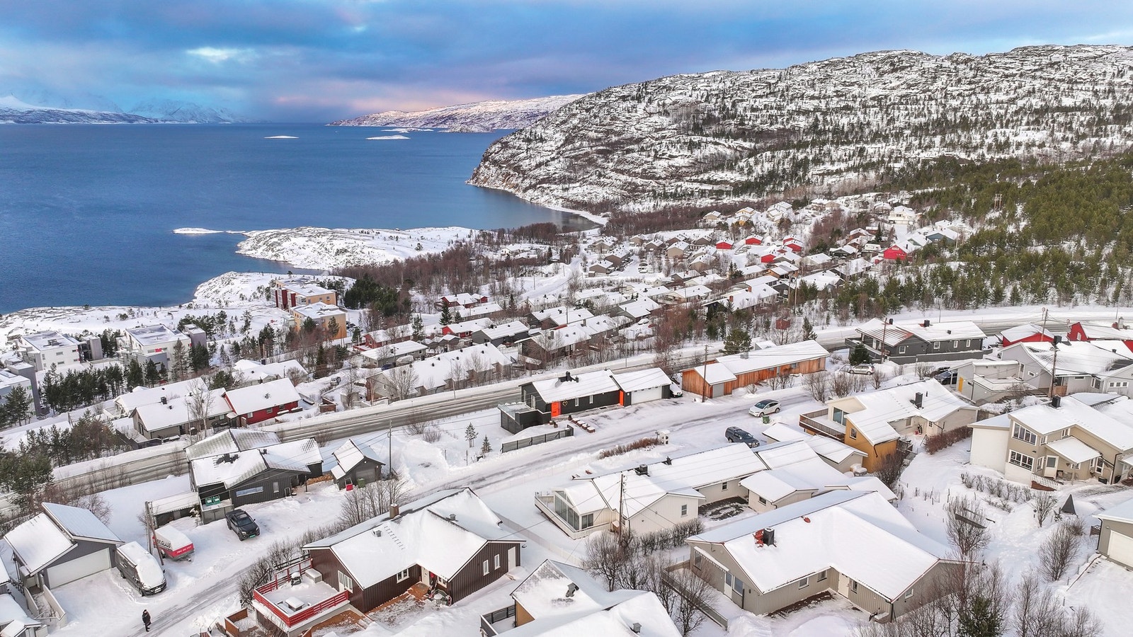 Velkommen til visning! Galleribilde